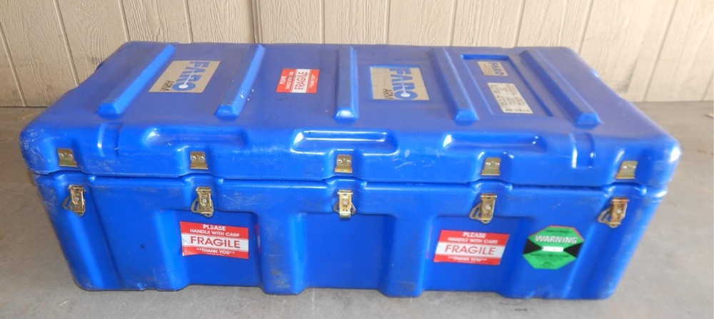 FARO  GAGE CMM PORTABLE  ARM CASE  (#3546)