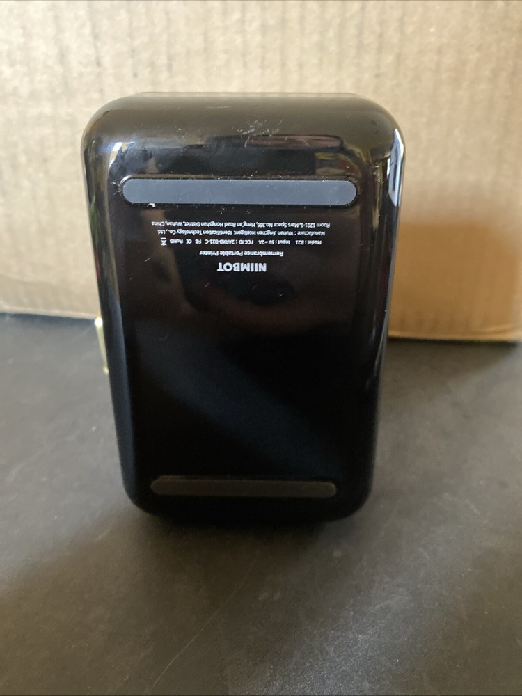 NiimBot B21 Label Maker Machine