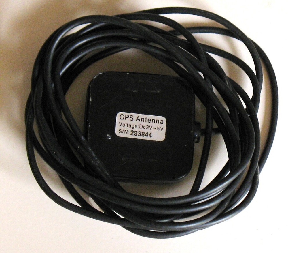 GPS Antenna DC 3V-5V S/N 283844