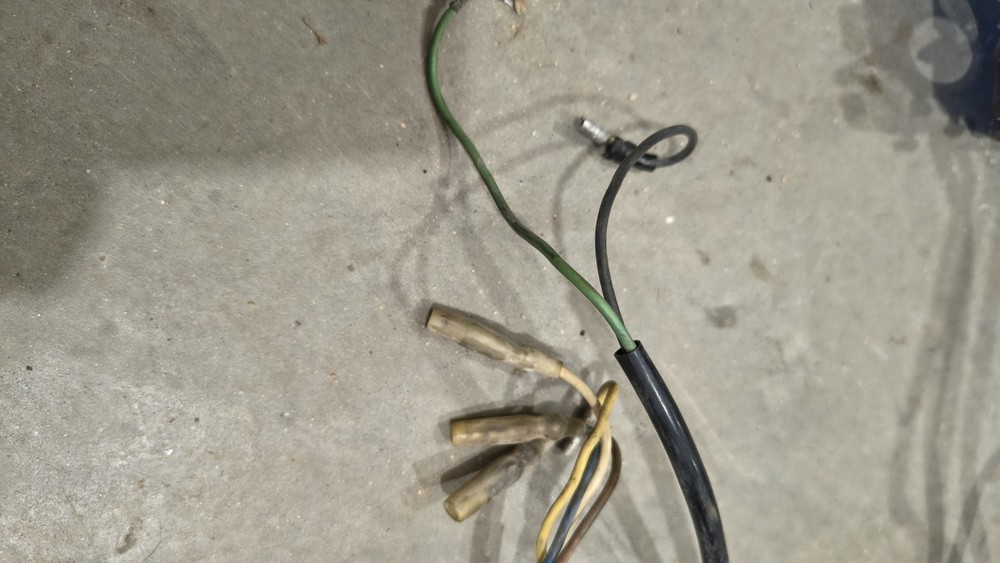 1982 Honda ATC250R OEM On/Off Switch Head Light