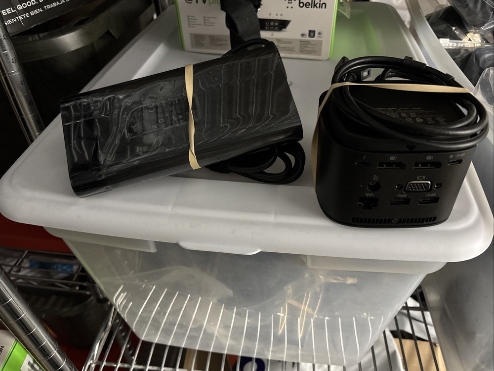 HP Docking Station Dock Kit - HSN-IX01