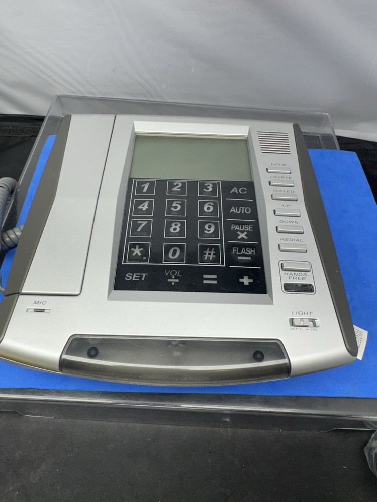Touch Panel Caller ID Speaker Phone