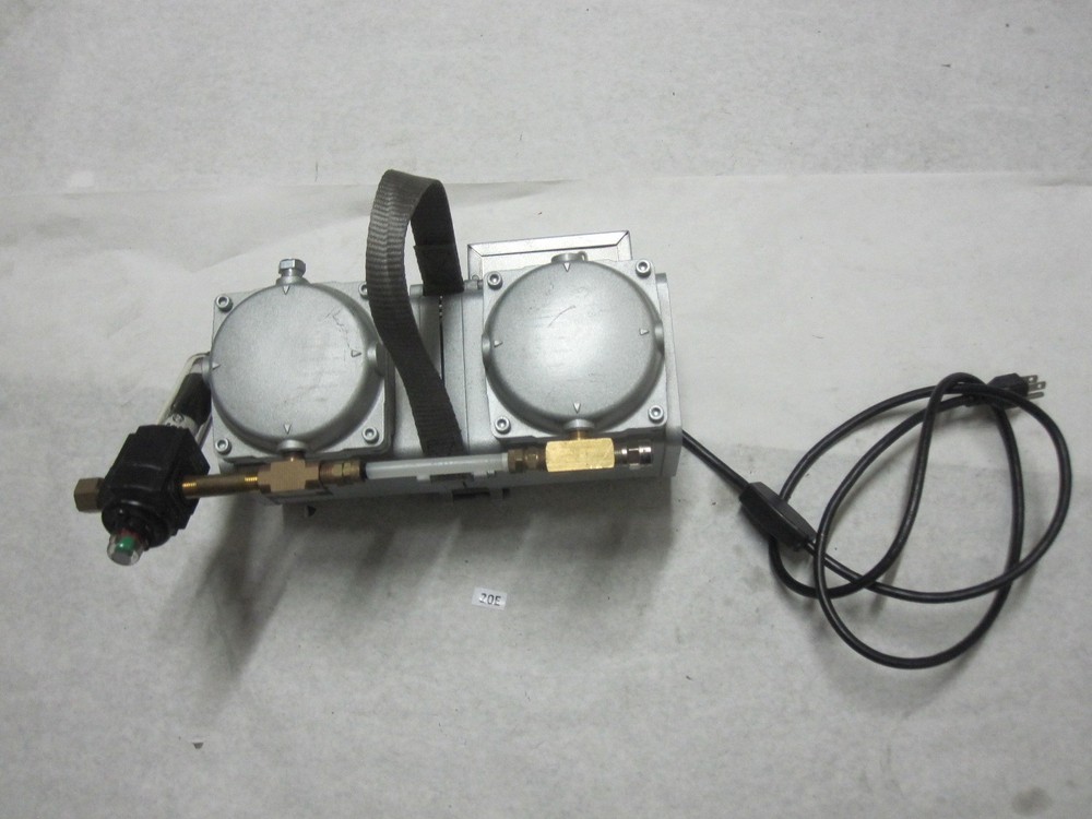 Gast BFB-DAA-P716A-EB High-Capacity Vacuum Pump