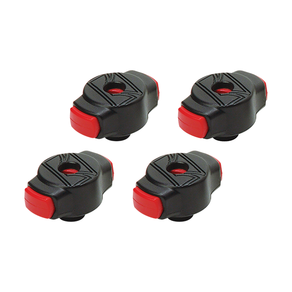 TAMA QC8B4 Quick-Set Cymbal Mate, 4-pc