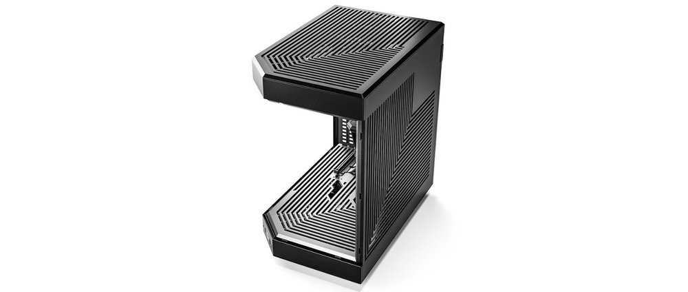 Refurbished! HYTE Y60 CASE - Black