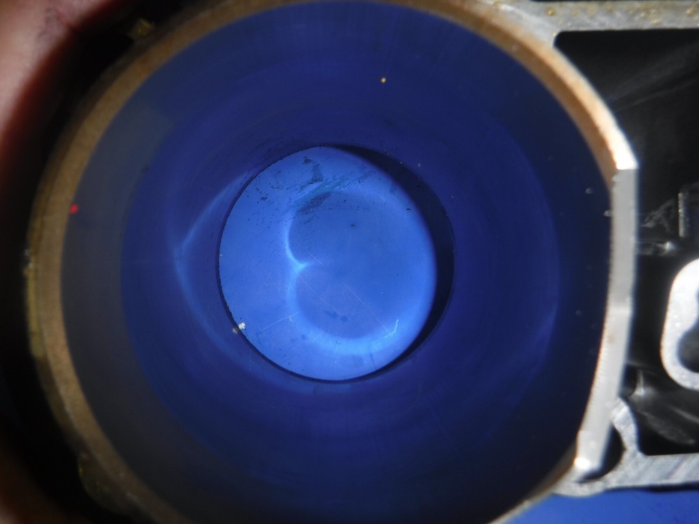 2003 Honda Cylinder Jug VT 750