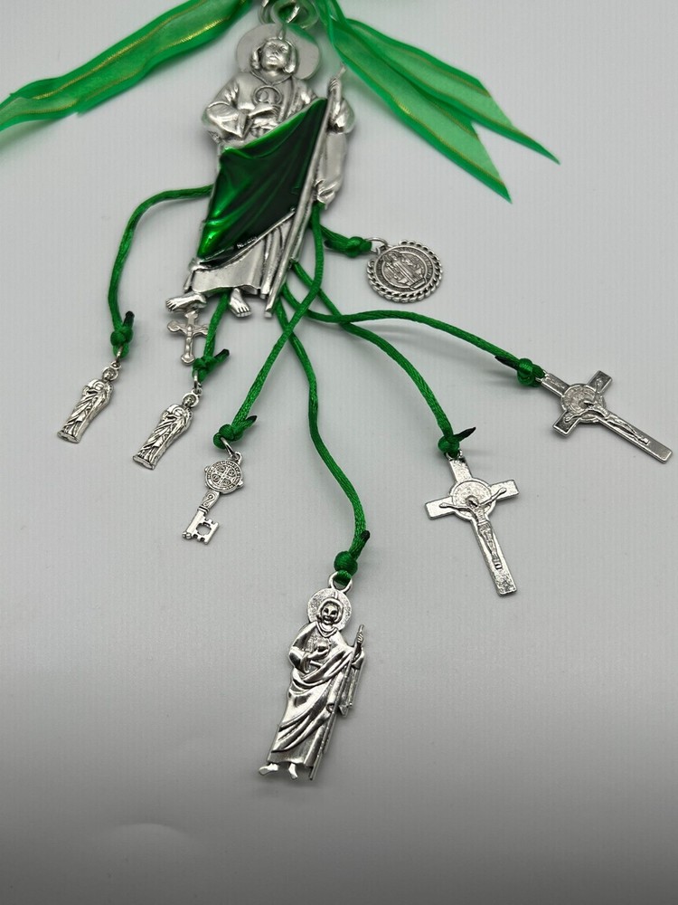 St. Jude Thaddaeus Hanging Car or Wall Decoration String