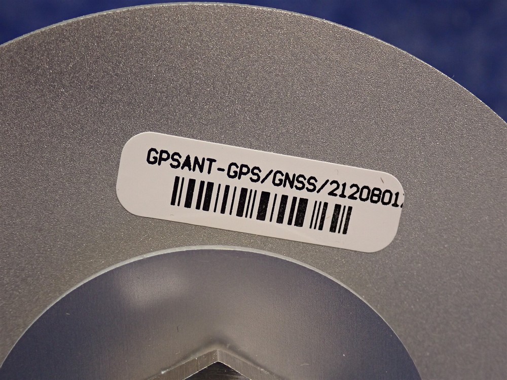 Masterclock GPSANT-GPS/GNSS High Gain GNSS Antenna 38 dB (G86)