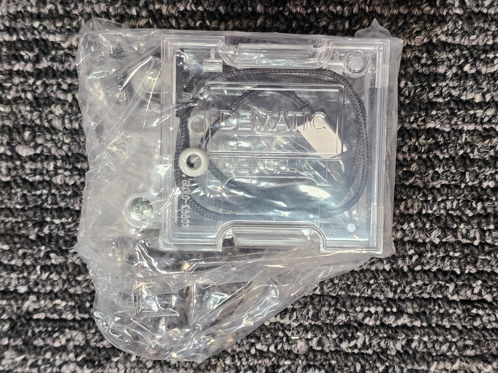 DEMATIC K0662-03AAA Rev AB Flow Controller 4502017352