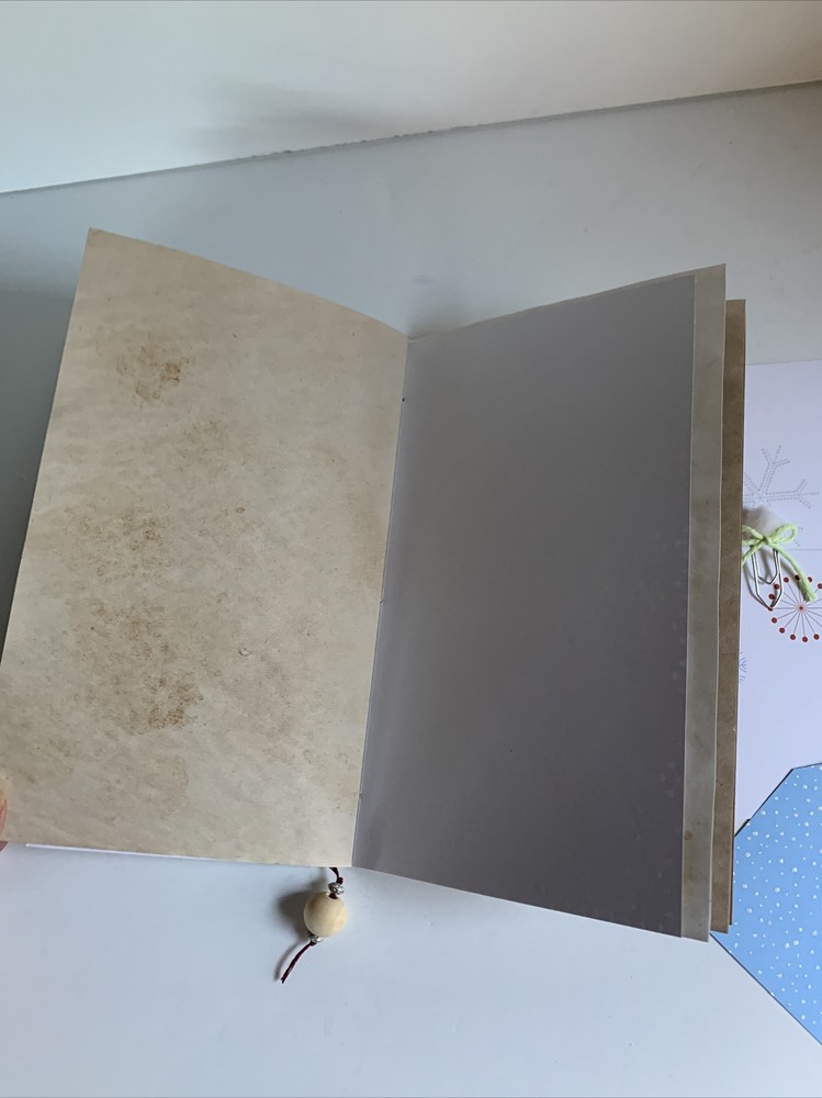 Handmade Junk Journal