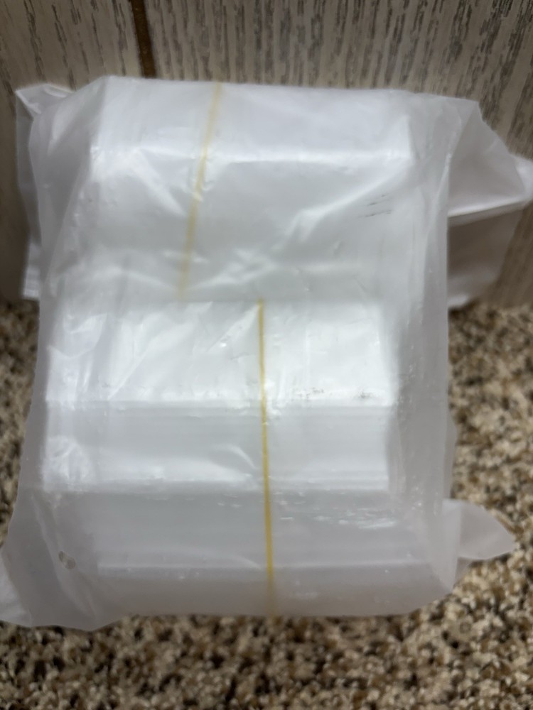 40 Pcs Mini Acrylic Tag Holders Retail Store/Restaurant.