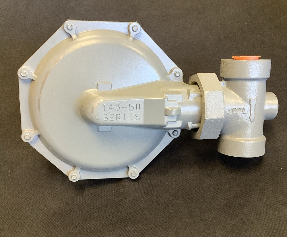 Sensus Gas Pressure Regulator 143-80-2