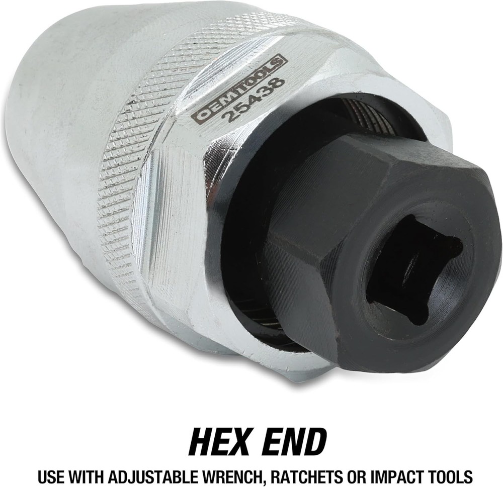 OEM TOOLS Universal Stud Extractor 1/4" to 1/2" Studs 25438