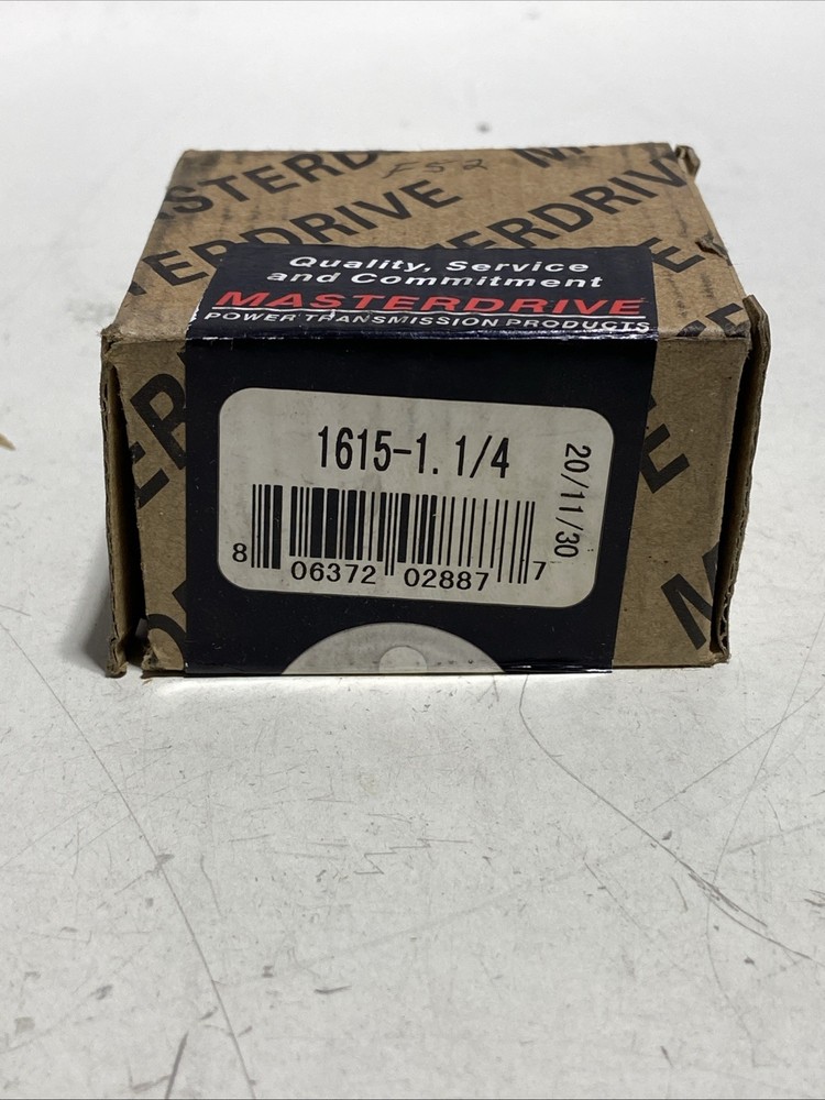 1615-1.1/4 - MasterDrive