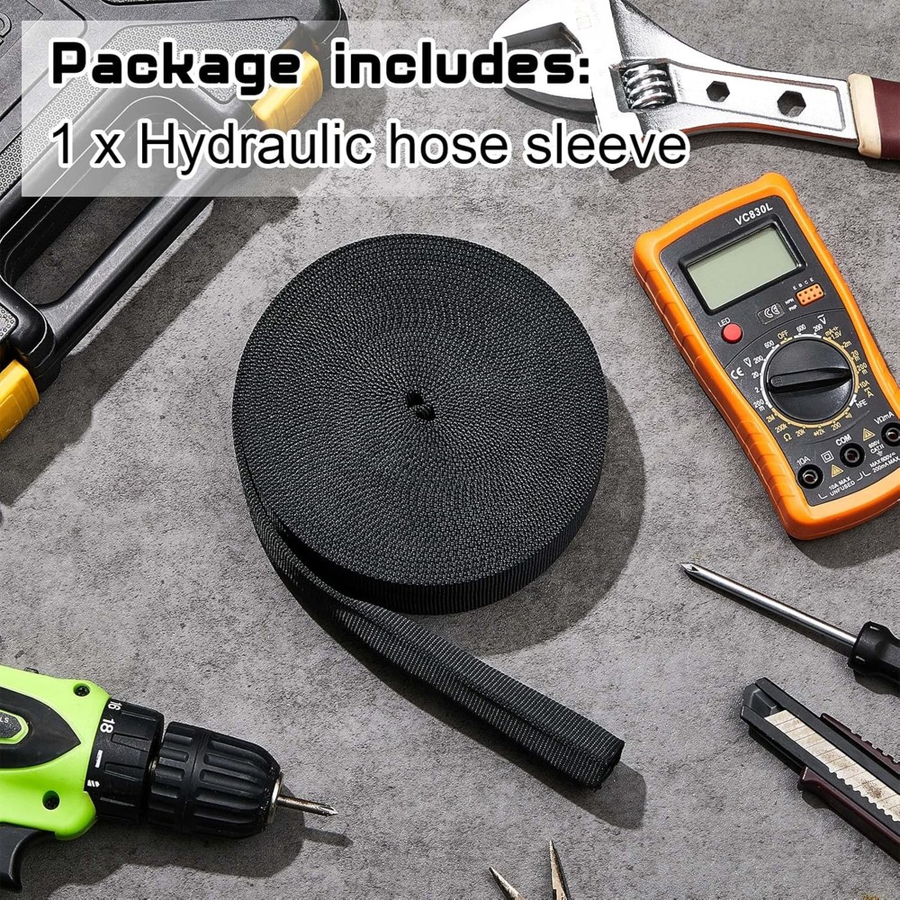 Nylon Hydraulic Hose Protector Sleeve