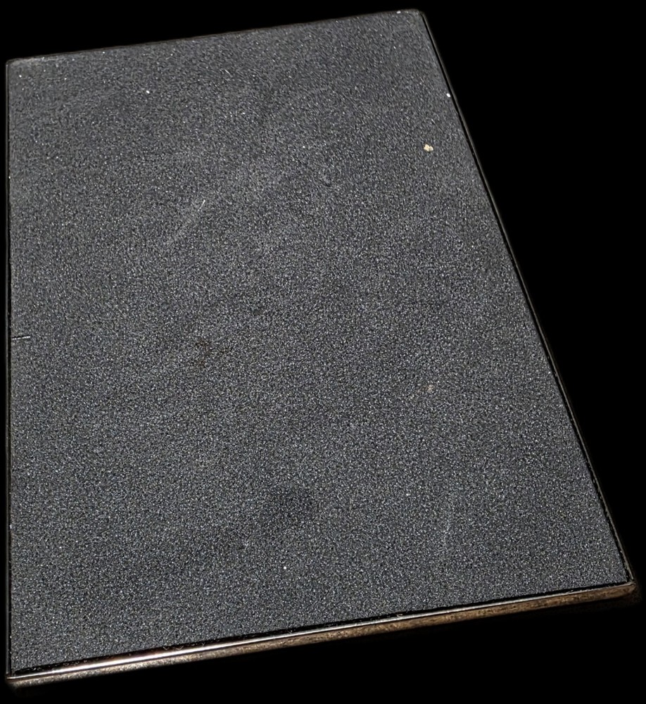 Let It Be... Naked RARE Note Holder