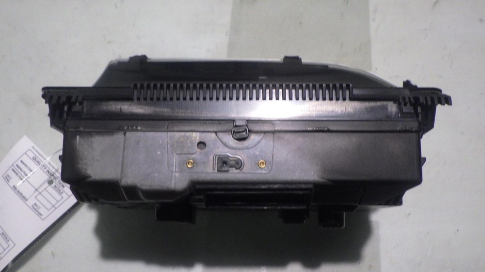 08 MERCEDES S550 Info Screen