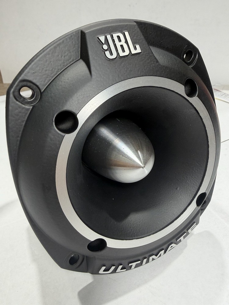 JBL / Selenium - ST500 BLACK Ultimate Super Tweeter 500 Watts 8 ohms