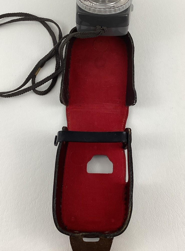 Vintage Gossen Luna-pro System Exposure Meter Case Light Meter Camera Accessory
