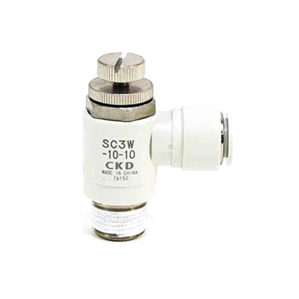 CKD SC3W10-10 Throttle Valve New