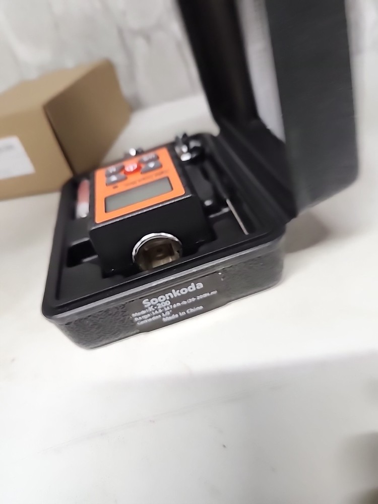Electronic Digital Display Torque Meter Test Meter Torque Torque Tester