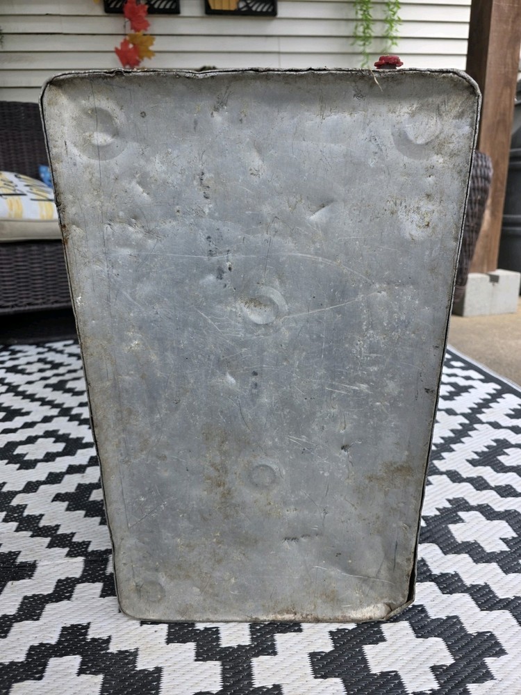 Vintage Hamm’s cooler