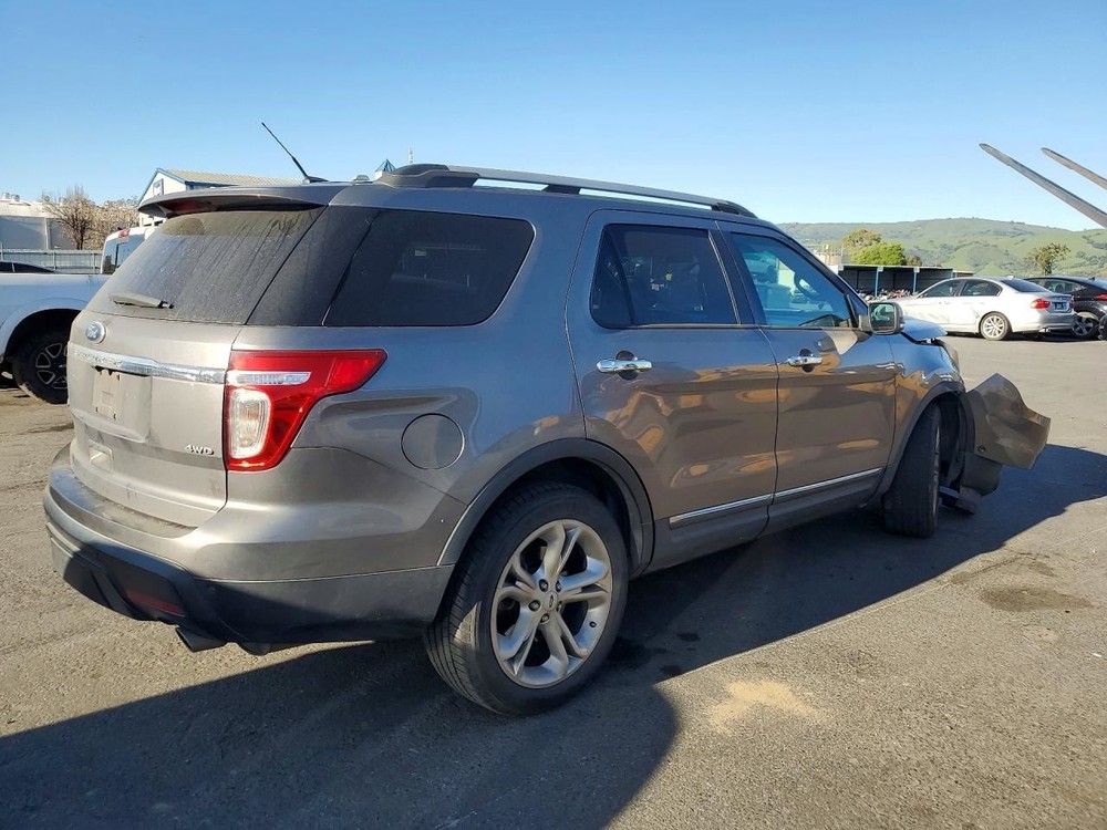 RADIO RECEIVER OEM 2012 FORD EXPLORER 1YR WRNTY