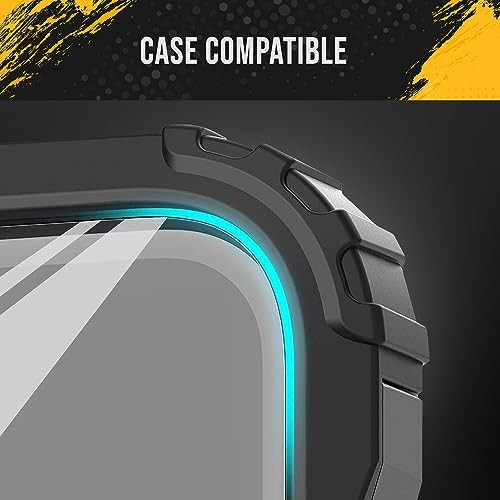 Screen Protector Designed for Samsung Galaxy S23 FE (Fingerprint Sensor Matte