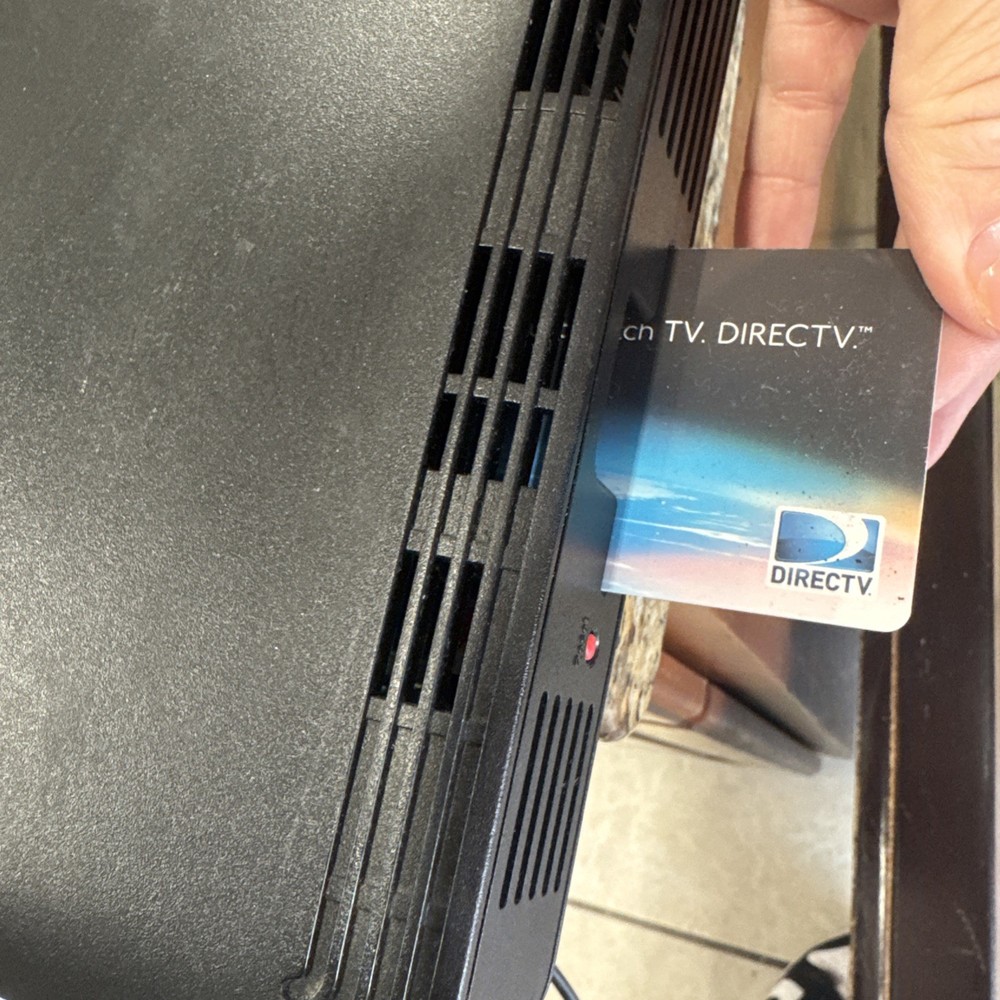 DirecTV Satellite Receiver HR54-200