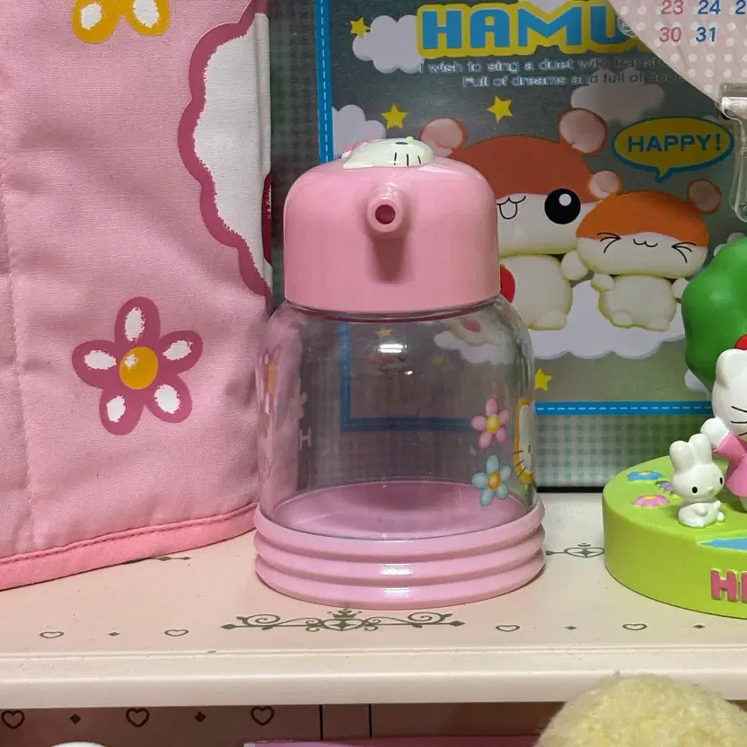 Classic Hello Kitty Storage Box Collectible