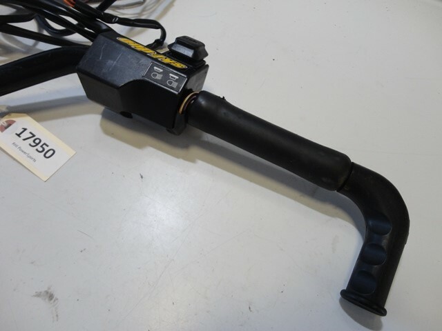 Ski-Doo Handlebar Assembly - 2001 MXZ 440 - #17950