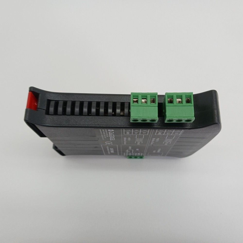 Modbus RTU master & Modbus TCP Client DAT9000-2.0