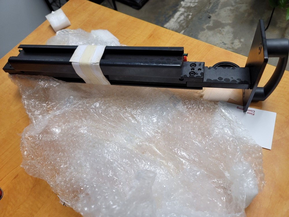 James Burn International Die