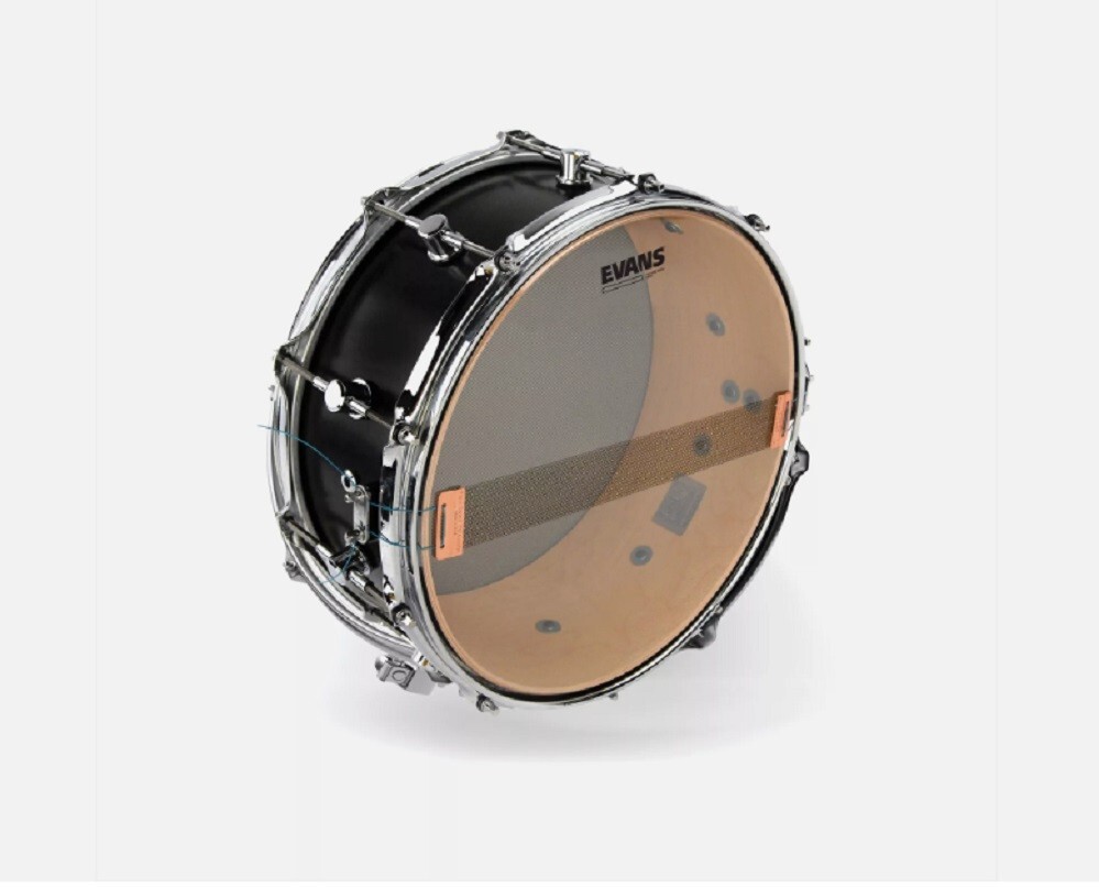Evans Clear 500 Snare Side Drum Head, 14 Inch