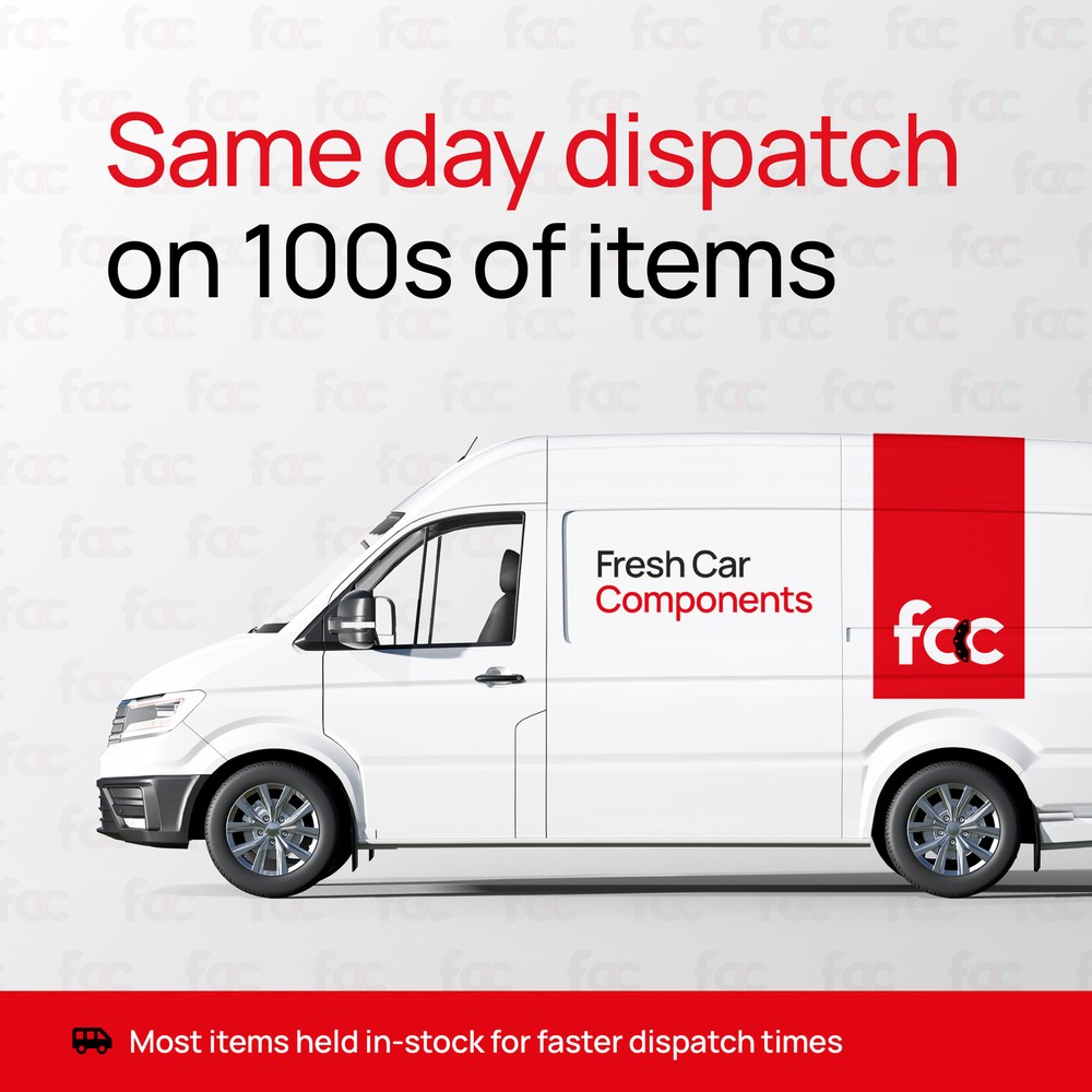 Anti Roll Bar / Stabiliser Drop Link Front Axle Left, Front Axle Right BGA