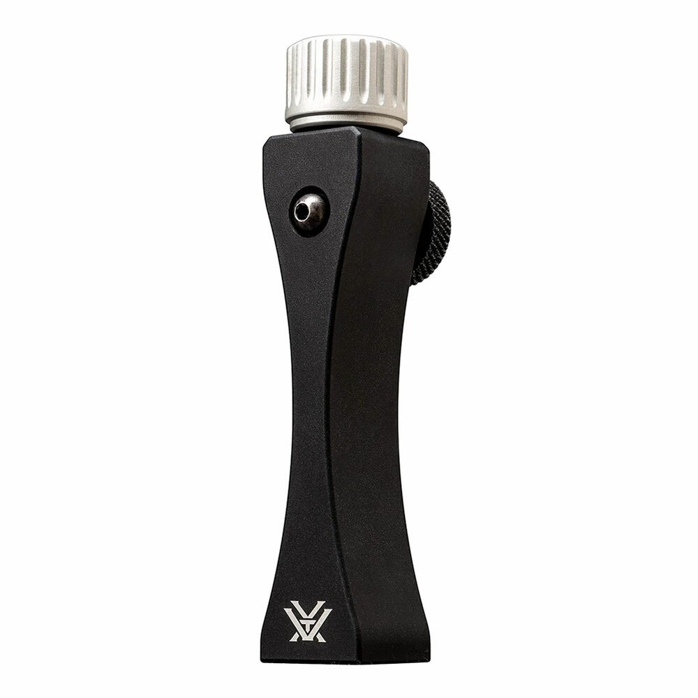 Vortex Optics Pro Binocular Adapter Mount Compatible with 1/4"-20 thread