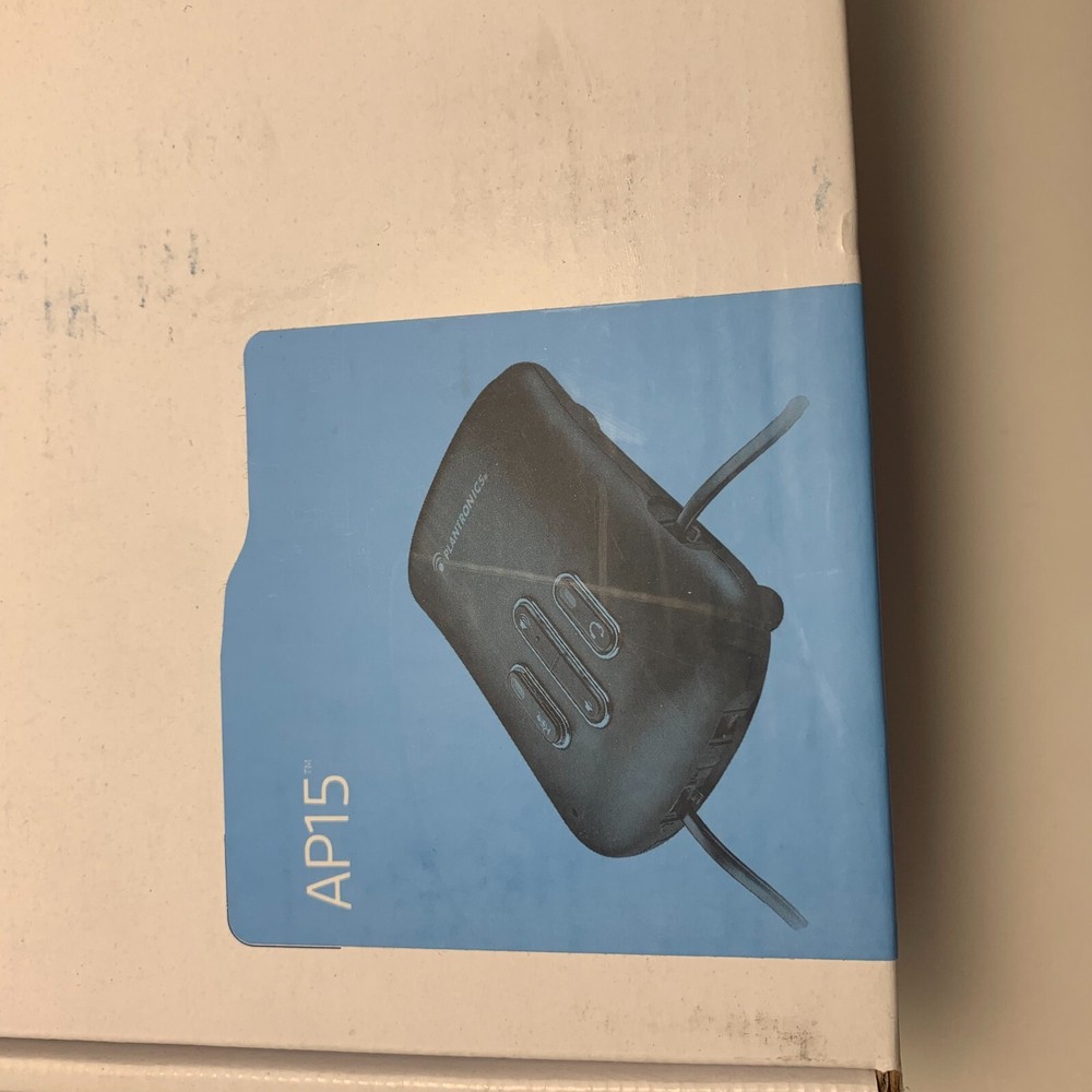 Plantronics AP15 Audio Processor Amplifier | 79960-01