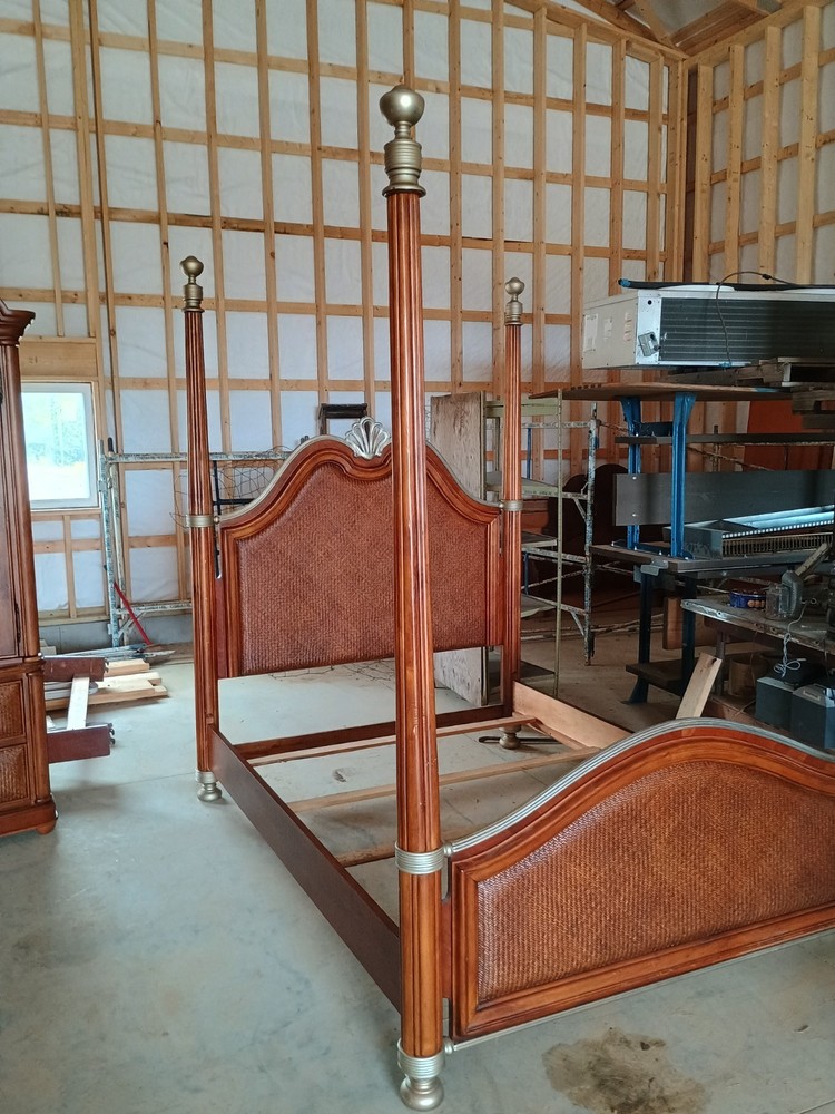 Human Bedroom Set