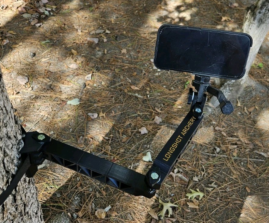 Magnetic Camera Arm Tree Mounted Hunting Archery