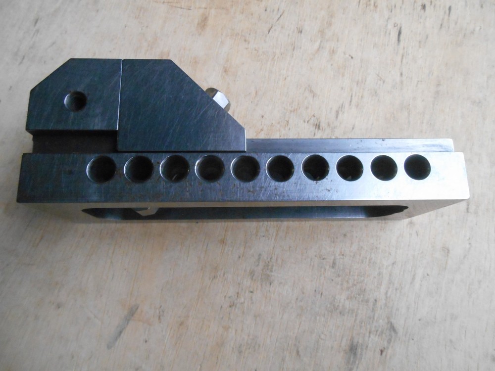 MACHINISTS GRINDING VISE , 2-1/4"W JAWS