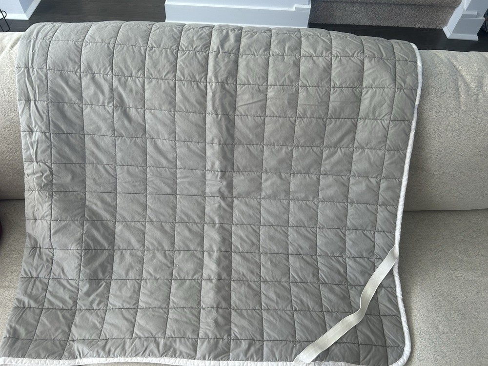 IKEA ROSENDUN Mattress Protector Twin