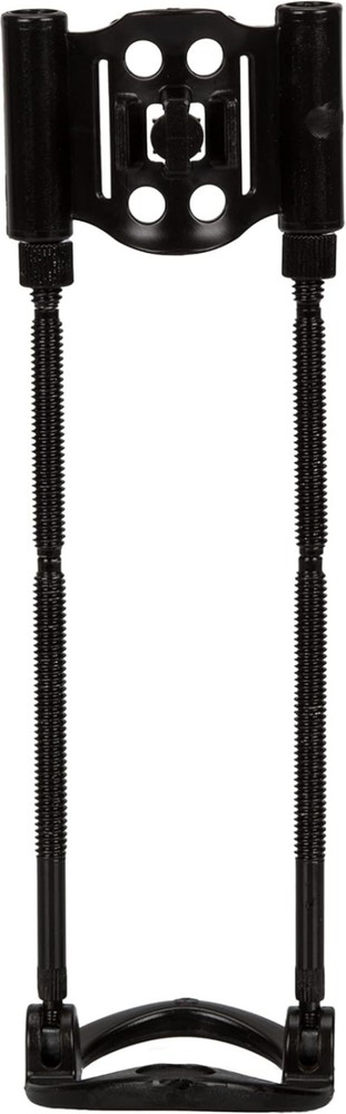 Adjustable Penis Extender for Enhanced Pleasure Black Silicone Design