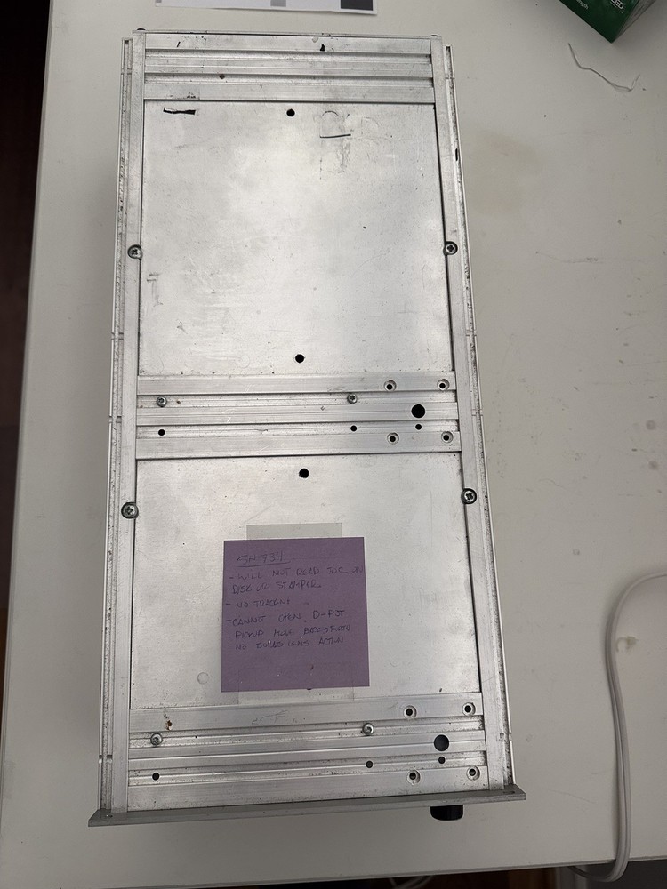 CD Cats ST2 Stamper Tester