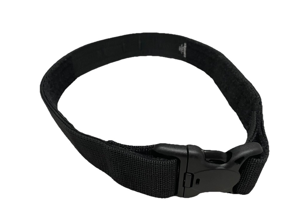 Blackhawk Rigid Black Nylon Duty Tactical Belt Size small