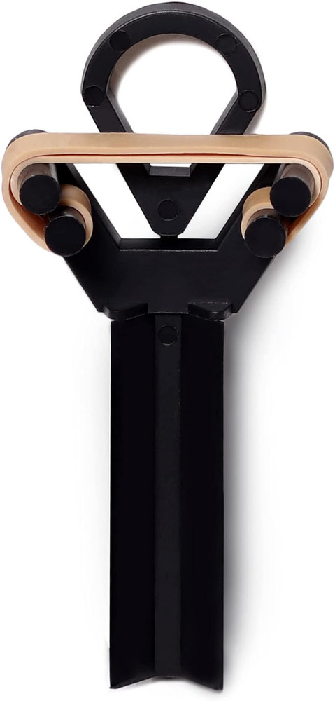 Plastic Pool Billiard Cue Tip Clamp