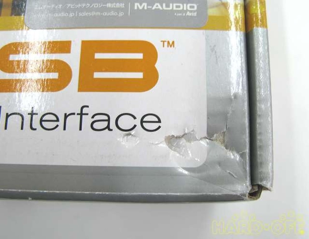 M-Audio 200F Mobile Pre USB Preamp & Audio Interface