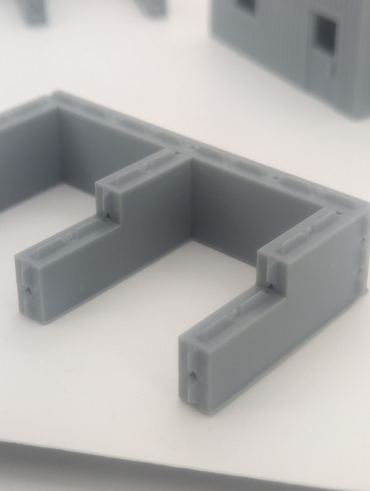 Z-Scale Sams Stone set Z8014