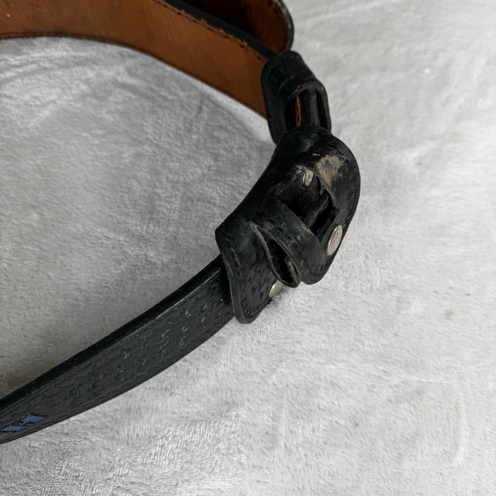 Tactical Police/Security Belt With Shown Attachments