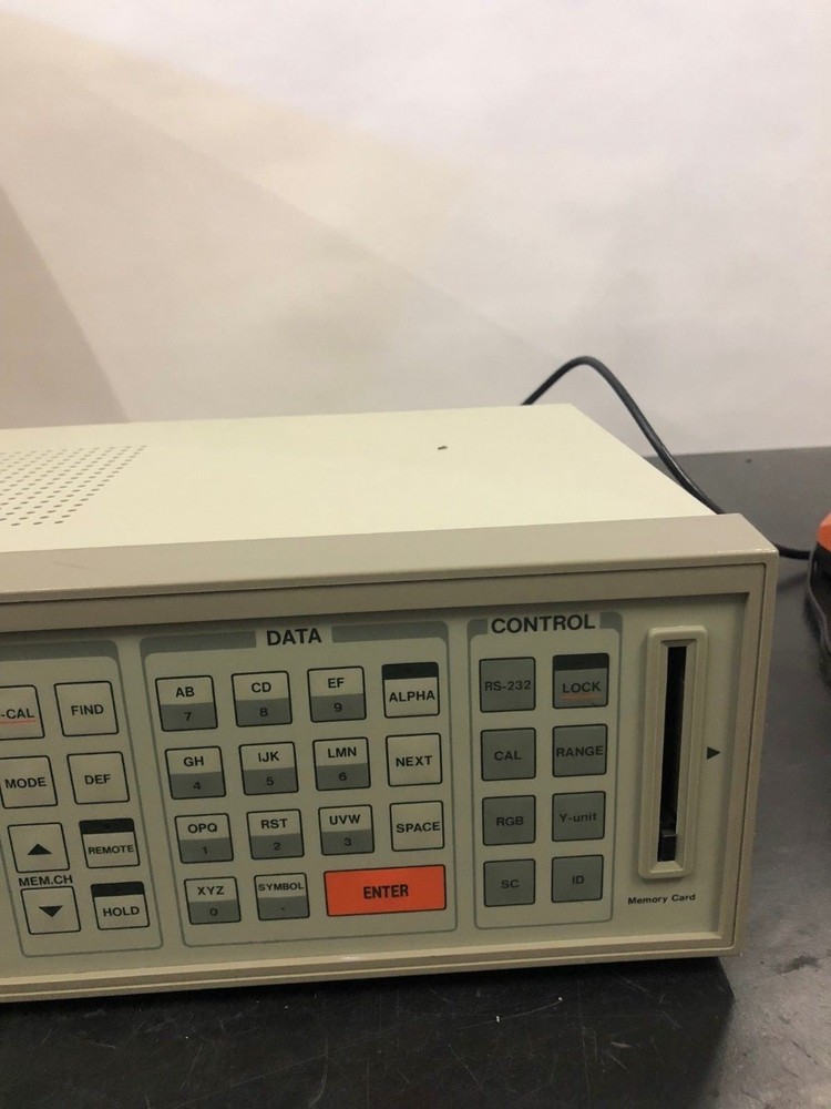 CHROMA COLOR ANALYZER 71701