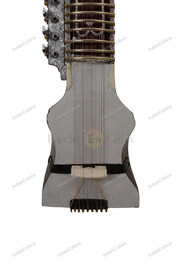 High Quality Indian Professional Classical Musical Dilruba String Instrument